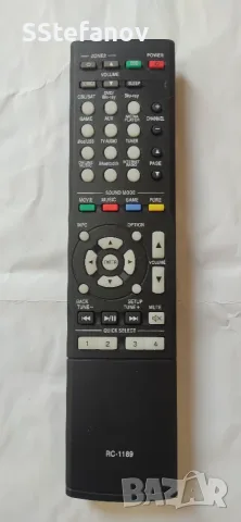 Дистанционно Denon RC-1189, снимка 2 - Други - 55877230