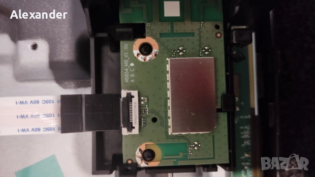 TV Hiesense 43a6n, снимка 6 - Части и Платки - 53404273