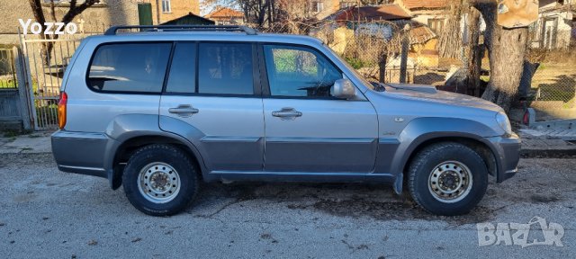 Hyndai Terracan , снимка 13 - Автомобили и джипове - 39942674