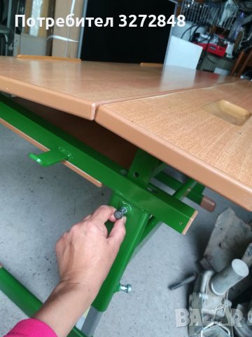 Регулируем ученически чин за двама - Австрия , снимка 8 - Бюра - 40581119