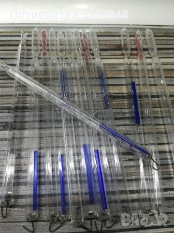 Стъклени тръбички, снимка 5 - Лаборатория - 42047871