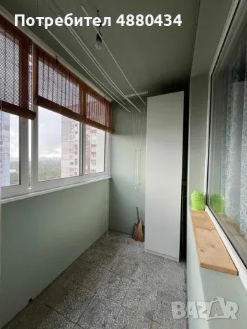 Тристаен апартамент, под наем в Лозенец!, снимка 7 - Апартаменти - 56071385