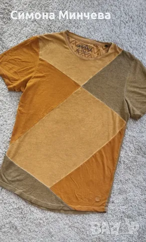 Мъжки дънки и тениски Zara Reserved Levi's , снимка 8 - Тениски - 48281733