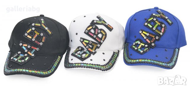 Шапка - BABY, снимка 2 - Шапки - 39791238