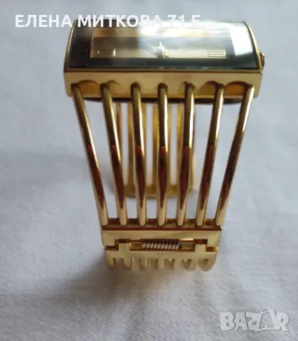 Нов дамски луксозен часовник гривна, снимка 4 - Дамски - 48746173