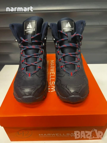 Мъжки Боти Marwells -300005-42