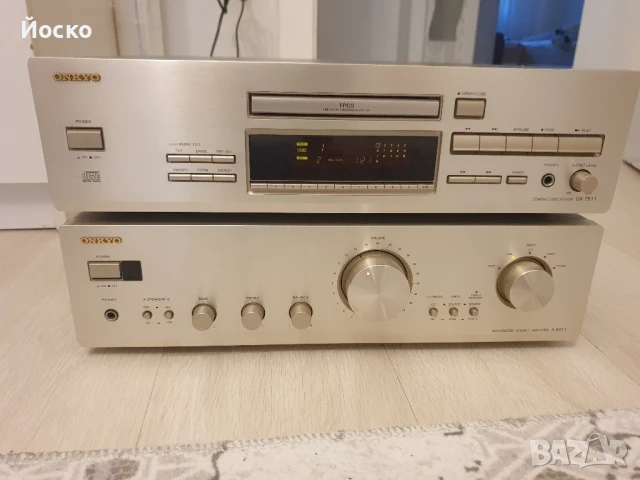 Onkyo A 9211 DX 7511  			