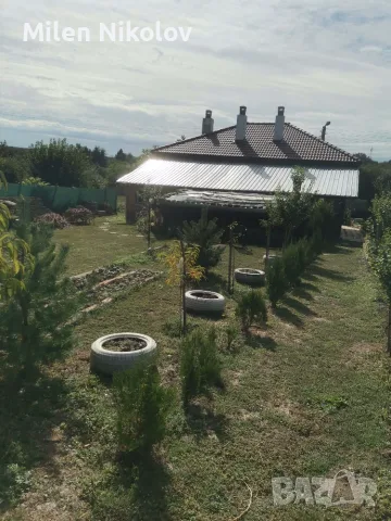 ОТ СОБСТВЕНИК! БЕЗ ПОСРЕДНИК! Готова за нанасяне, напълно обзаведена къща с НОВ покрив, 2.5 дка двор, снимка 15 - Къщи - 56231336