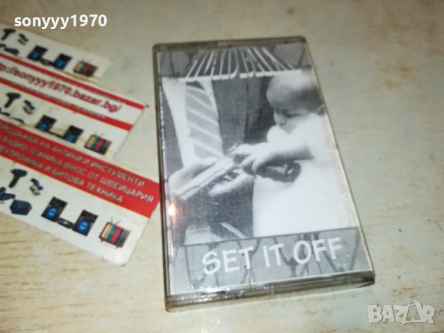 MADBALL-КАСЕТА 0906231138