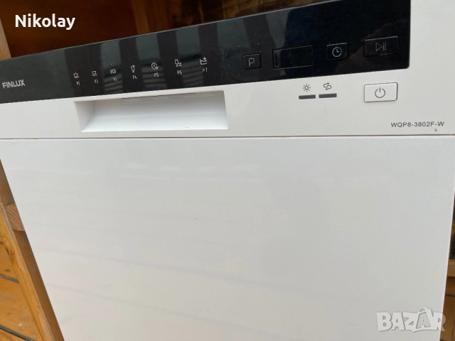 Съдомиялна Финлукс, снимка 4 - Съдомиялни - 52642717