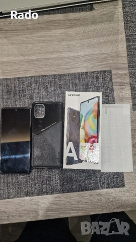 Samsung a71, снимка 4 - Samsung - 53295513