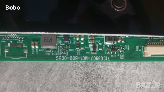 Main board 715G9907-M01-B00-005G, снимка 2 - Части и Платки - 41509648