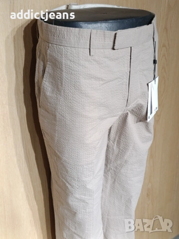 Мъжки спортен панталон Selected Homme размер 52, снимка 2 - Панталони - 53096532