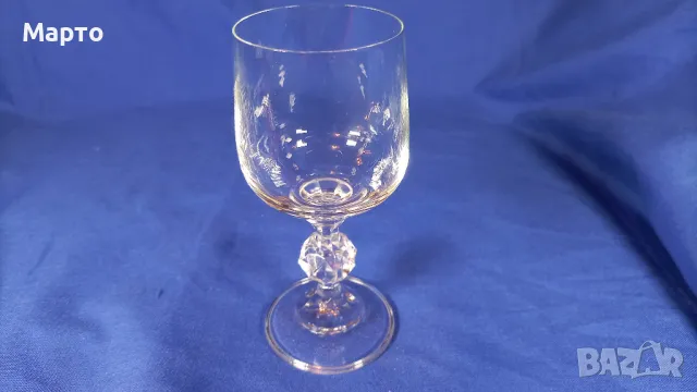 Чаши за вино, столче, 8 бр, снимка 6 - Чаши - 50178404