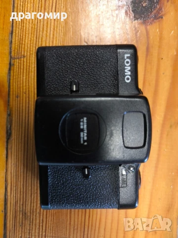 LOMO LC-A MINITAR 1 1:2,8  32 mm 