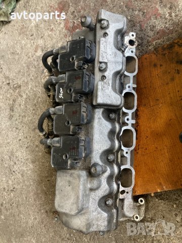 Mercedes w220 s500 306кс Цилиндрови Глави, снимка 4 - Части - 42445234