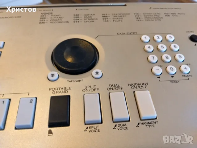 YAMAHA YPG-635, снимка 11 - Синтезатори - 50065638