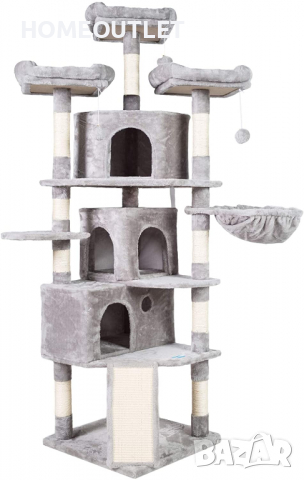 Котешка катерушка / дърво EMPJ032W, снимка 8 - За котки - 36306175