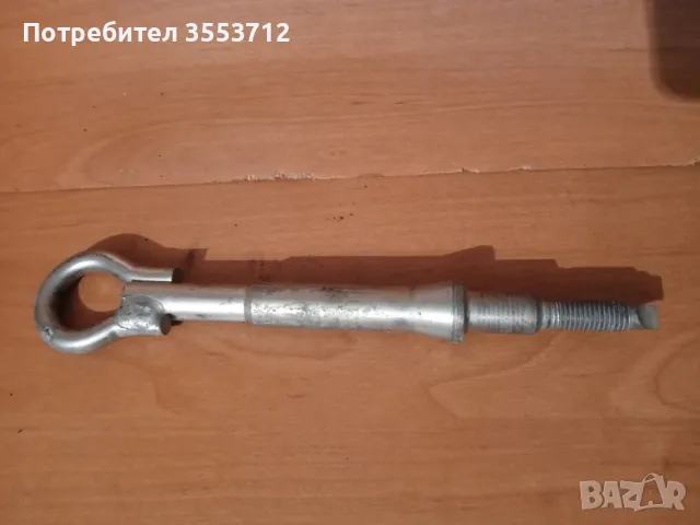 Кука за теглене за  Peugeot 308 406 407, снимка 1
