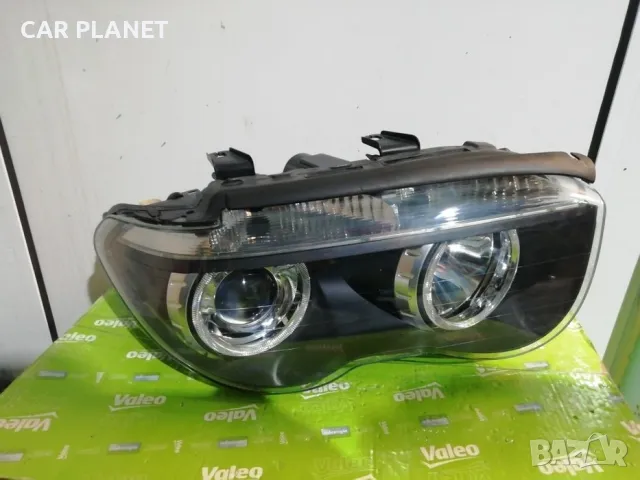 Фар Фарове за БМВ 7 Е65 / BMW 7 E65 Bi-Xenon. , снимка 3 - Части - 45528624