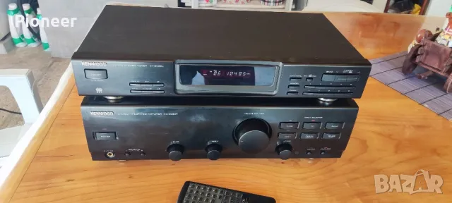 Kenwood KA-3060R,Kenwood KT-2060L,Kenwood DP-R3070, снимка 5 - Ресийвъри, усилватели, смесителни пултове - 50127575
