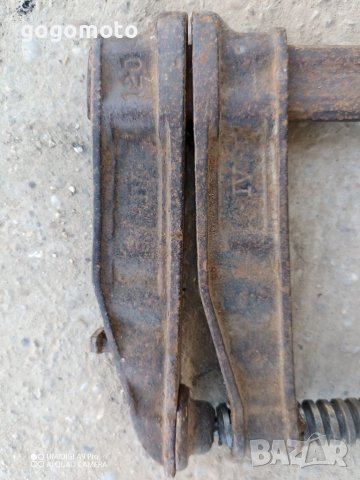 стара истинска Дърводелска стяга от преди Втората световна воина , снимка 18 - Други инструменти - 40701356