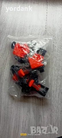 Дърводелски ъглови стеги, стяги 4 броя комплект, снимка 5 - Стяги - 48253092