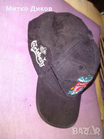 Шапка на Ливърпул черна, снимка 2 - Футбол - 34033719