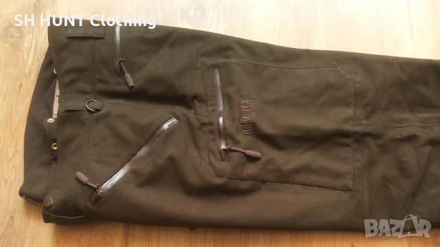 HARKILA GORE-TEX Soft Shell Trouser размер 58 / 3XL панталон водонепромокаем - 1636, снимка 11 - Екипировка - 52762074