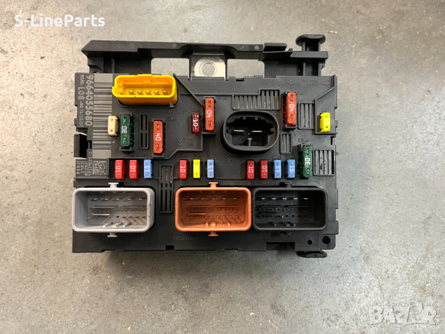 Бушонно табло Бушониера BSM-L08-00 DELPHI ДЕЛФИ 9664055680 Peugeot Citroen, снимка 1 - Части - 44642437