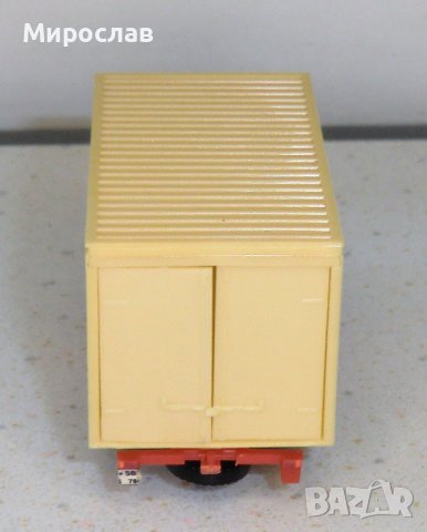IFA 1/87 HO ДЕТАЙЛЕН МОДЕЛ КАМИОН ИГРАЧКА КОЛИЧКА, снимка 4 - Колекции - 41263662