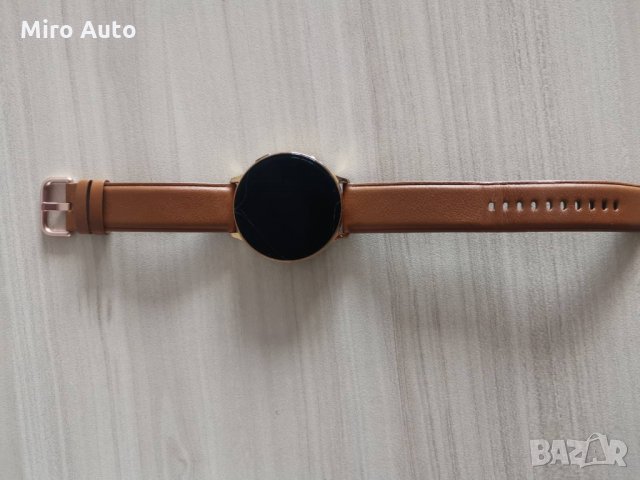 Samsung Galaxy Watch Active 2 44mm Gold, снимка 9 - Смарт гривни - 34724141