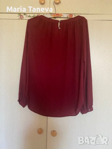 Копринена блуза