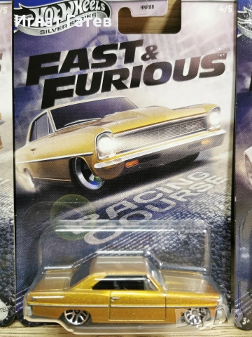 Hot Wheels 1:64, снимка 5 - Колекции - 24937757