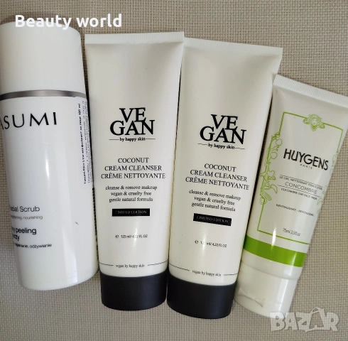 Комплект козметика за лице 