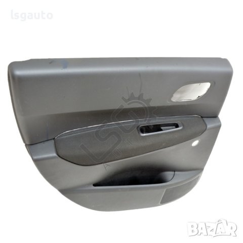 Интериорна кора задна лява врата Peugeot 3008 I 2007-2015 ID:103595, снимка 2 - Части - 41205522