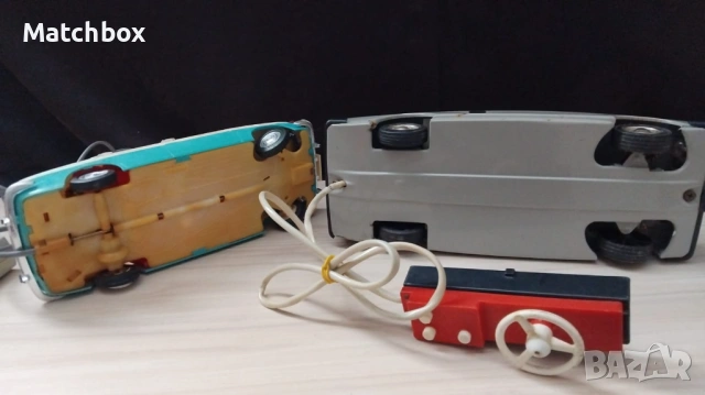 Стари играчки WARTBURG 353 DDR GDR PIKO ANKER 1/15 Lada , снимка 6 - Колекции - 50927447