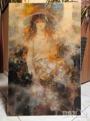 Картина, снимка 2 - Картини - 52029471