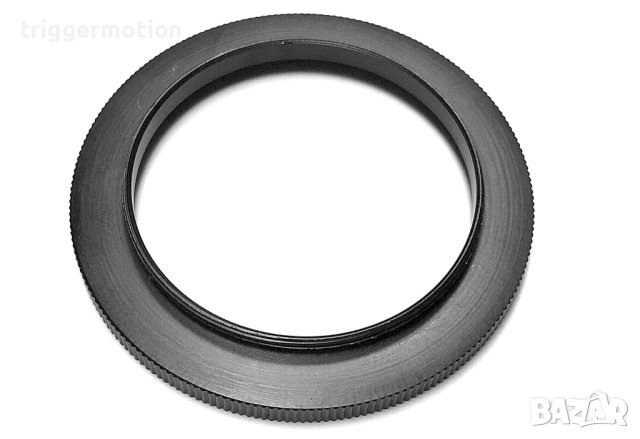 37mm - 46mm Преходник за филтър на резба Step-Up Lens Filter Adapter Ring, снимка 2 - Обективи и филтри - 41467742
