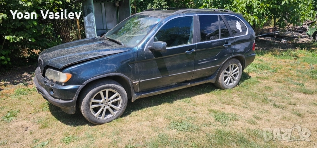 BMW x5 E53 Бмв х5 е53, снимка 2 - Автомобили и джипове - 52692746