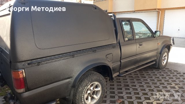 Мазда B 2500, снимка 16 - Автомобили и джипове - 44329278