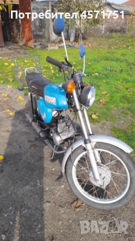 Simson s51b