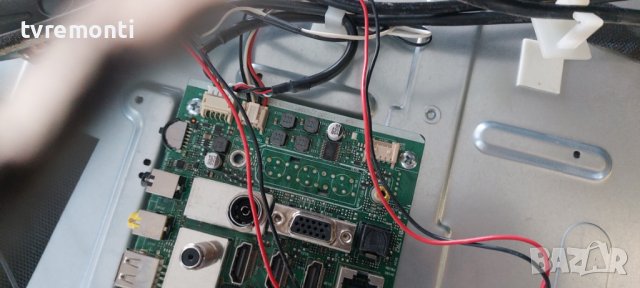 MAIN BOARD, 17MB130P for JVC LT-55VU73K 4K, 55inc DISPLAY VES550QNDS-2D-U12, снимка 5 - Части и Платки - 42352481