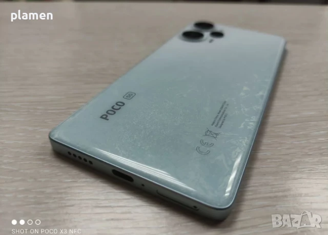 Xiaomi Poco F5 5G / в гаранция, снимка 5 - Xiaomi - 51144754