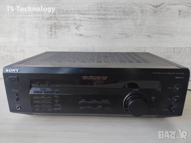 Усилвател SONY STR-DE135