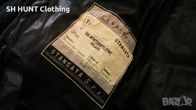 STANGATA ITALIA Jacket размер L мъжко зимно яке 22-25, снимка 16 - Якета - 52695571