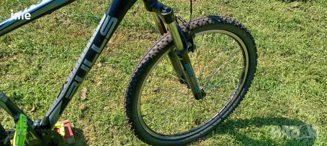 Велосипед НОМЕР 14. Bulls. 26 цола, 21 скорости. Алуминиева рамка. 47 см от седалката... , снимка 11 - Велосипеди - 49816580