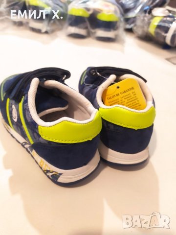 Детски маратонки на фирма Cllibee K-217, снимка 3 - Детски маратонки - 33888725