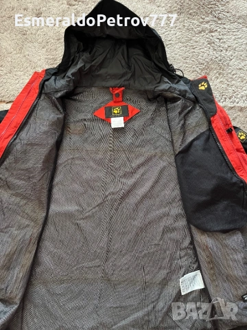 Мъжко яке Jack Wolfskin, снимка 2 - Якета - 53656128