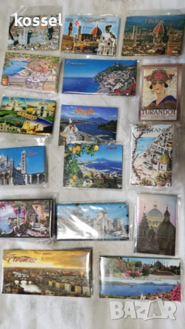 Сувенири и магнити от Италия по 3 лв, снимка 5 - Колекции - 50584824